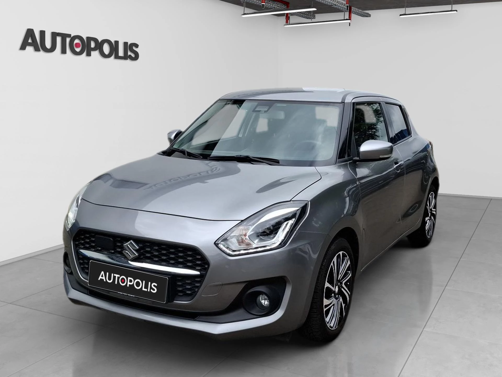 Suzuki Swift 1.2 Grand Luxe Xtra (SHVS)