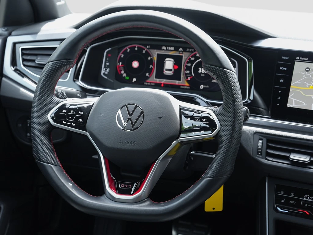 Volkswagen Polo GTI 2.0 TSI DSG IQ.Light, ACC, NaviPRO, Beats, PDC, SHZ, 18"Alu.,