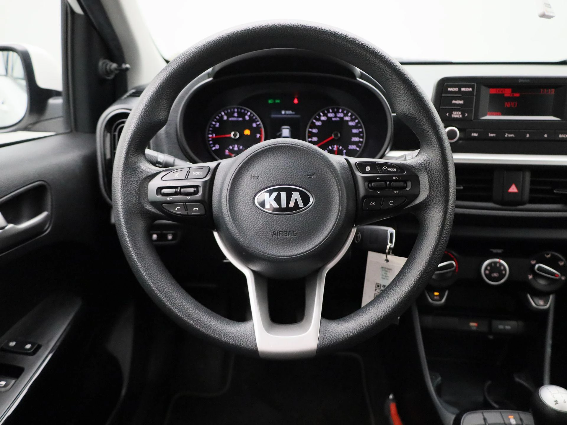 Kia Picanto 1.0 DPi ComfortLine