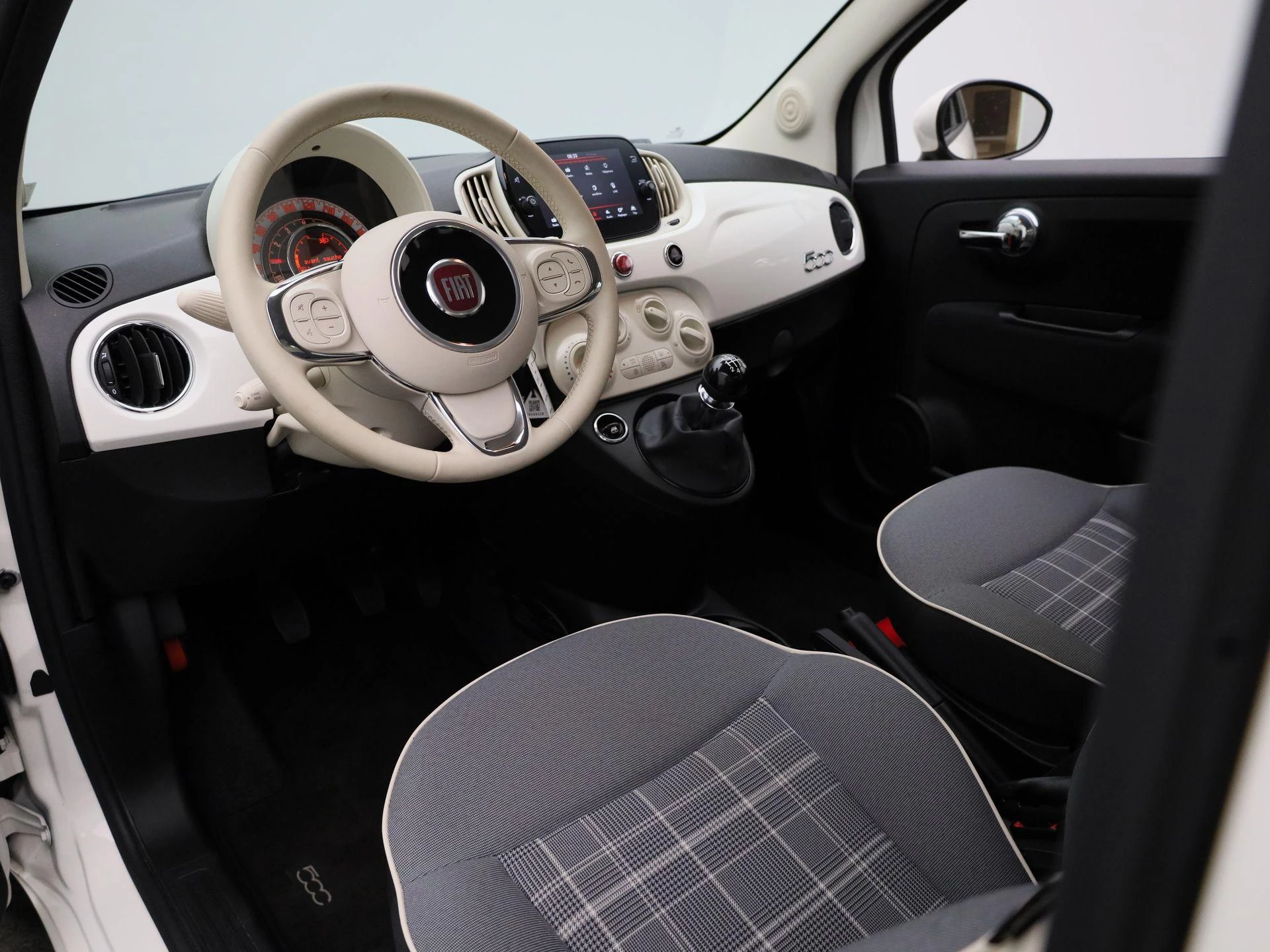 Fiat 500 1.0 Hybrid 70 Lounge