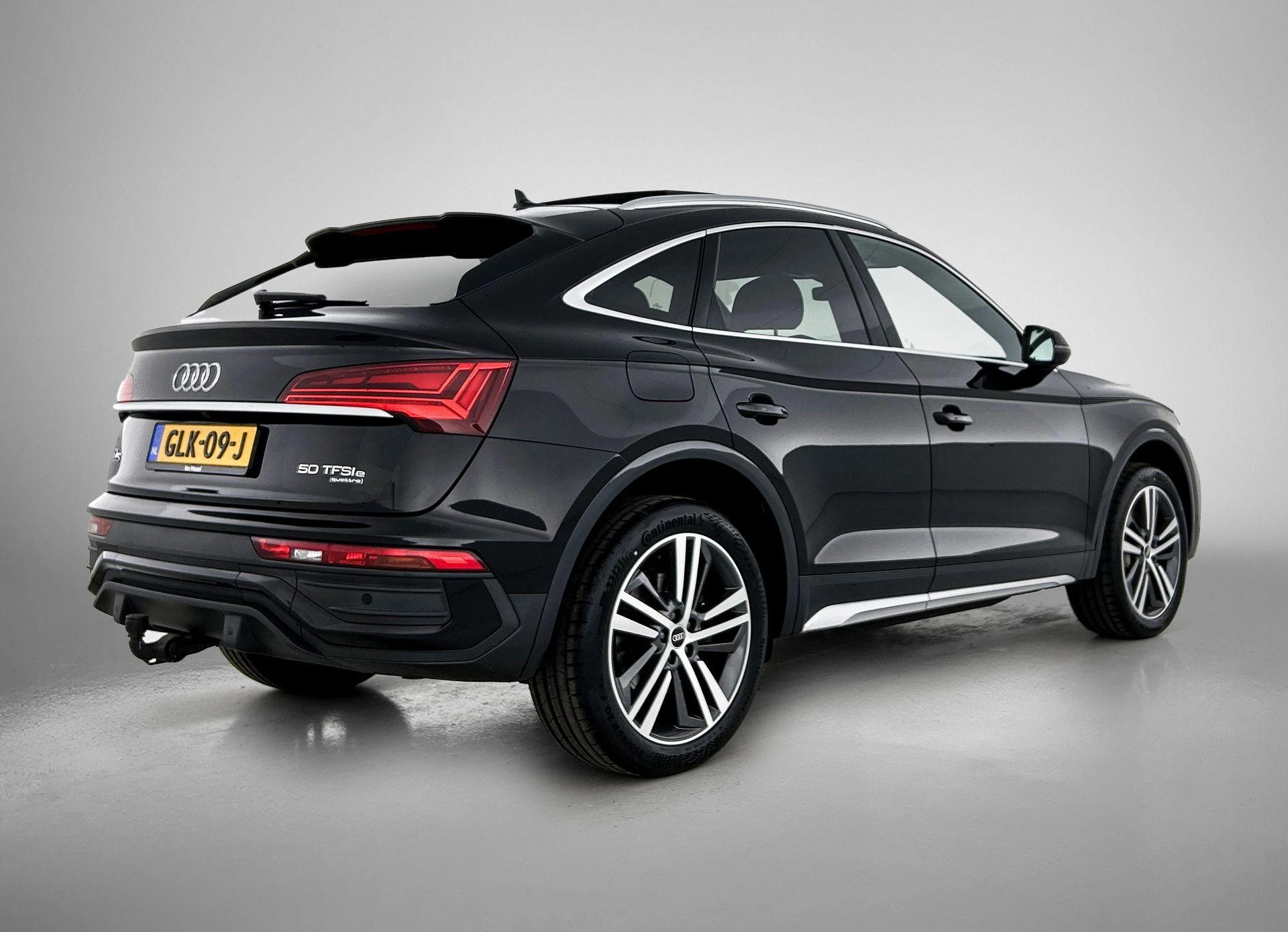 Audi Q5 Sportback 50 TFSI e S edition 299 PK
