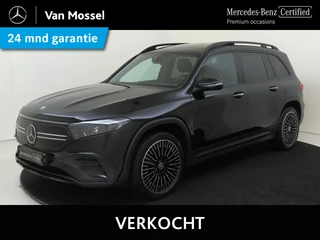 Mercedes-Benz EQB 250+ Business Edition 71 kWh
