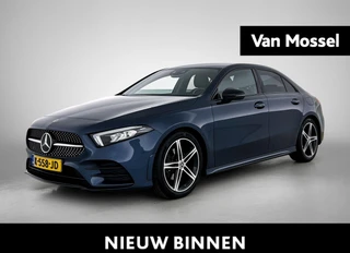 Mercedes-Benz A-Klasse 180 Business Solution AMG