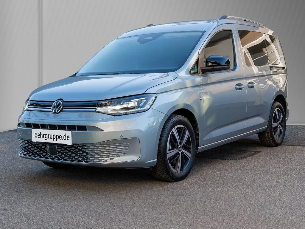 Volkswagen Caddy 1,5 TSI DSG Life