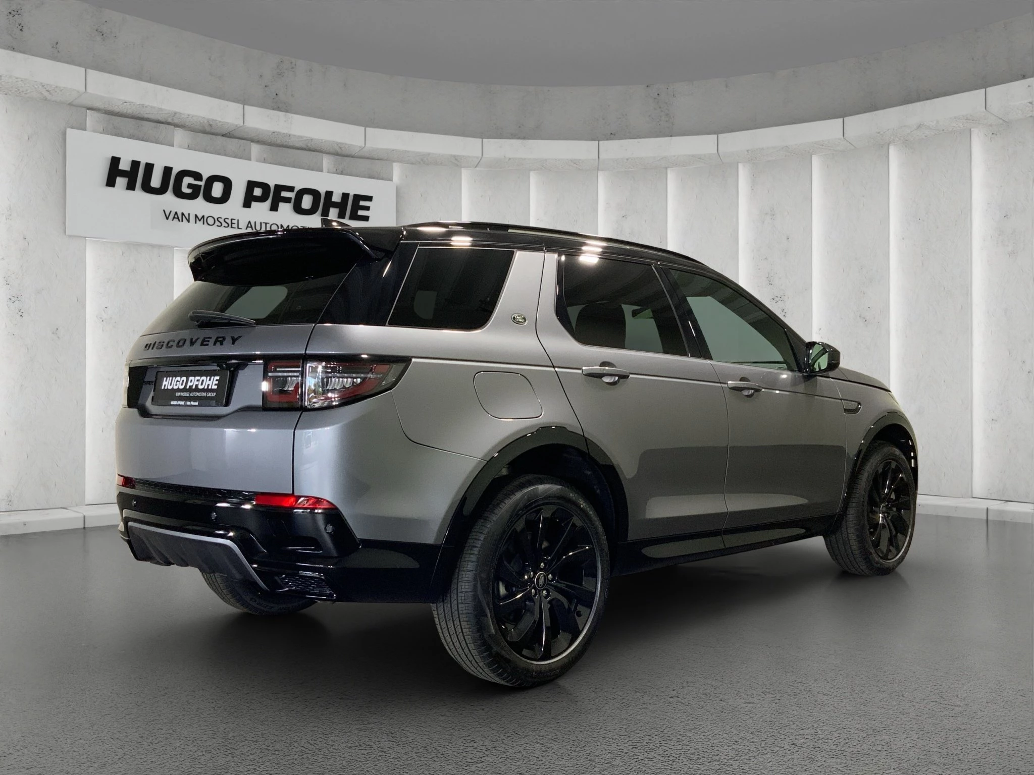 Land Rover Discovery Sport DYNAMIC SE P270e