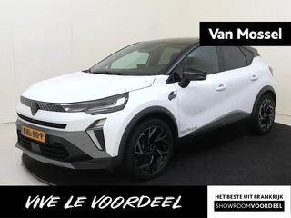 Renault Captur 1.8 E-Tech full hybrid 160 esprit Alpine