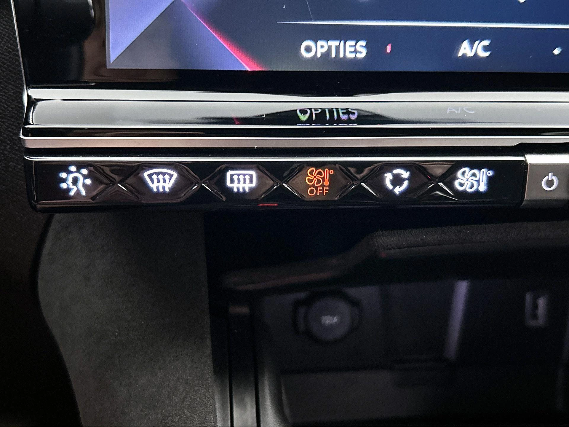 DS DS 7 Crossback 1.6 PureTech Performance Line