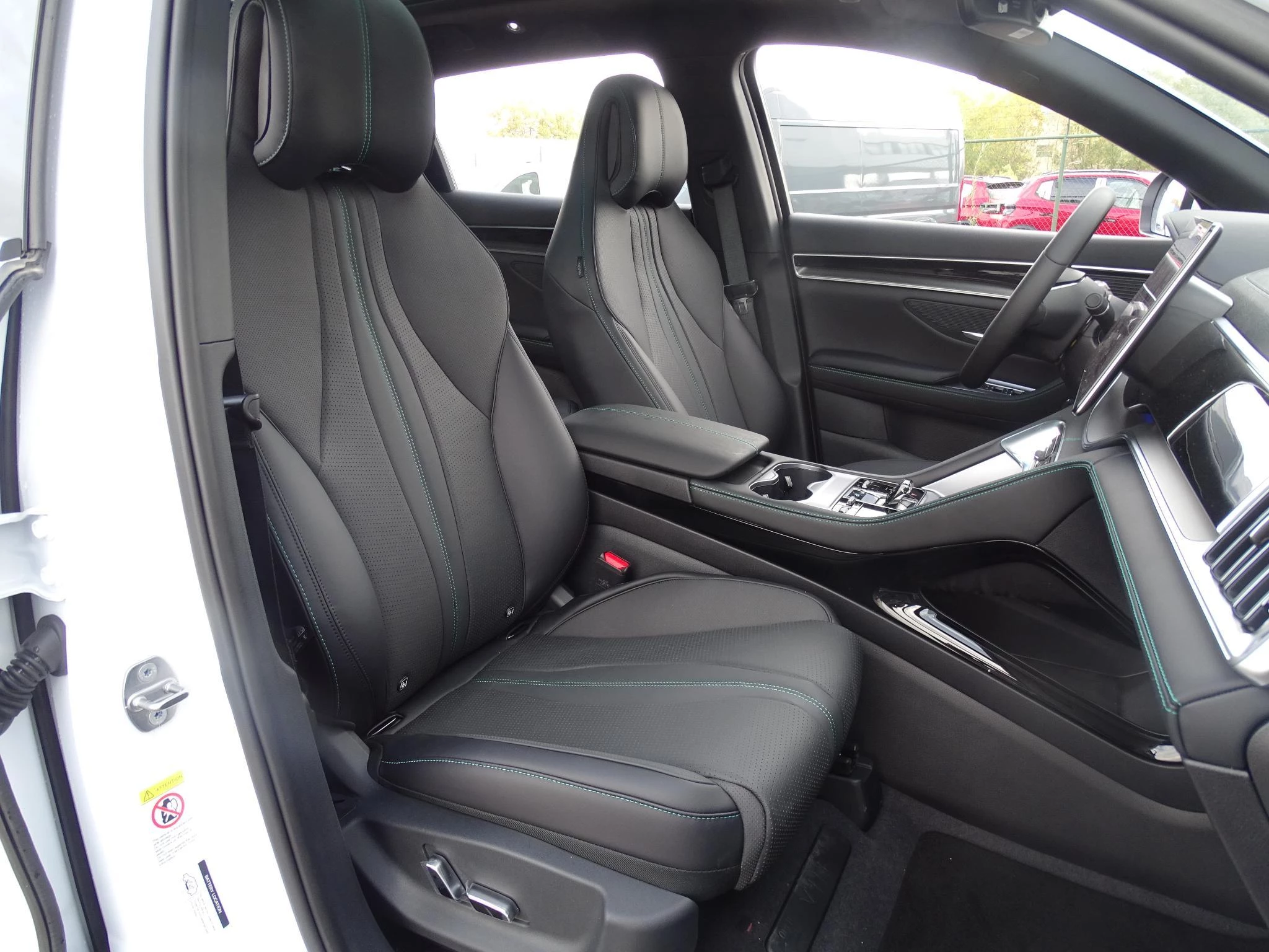 BYD SEAL U DM-I PHEV Boost