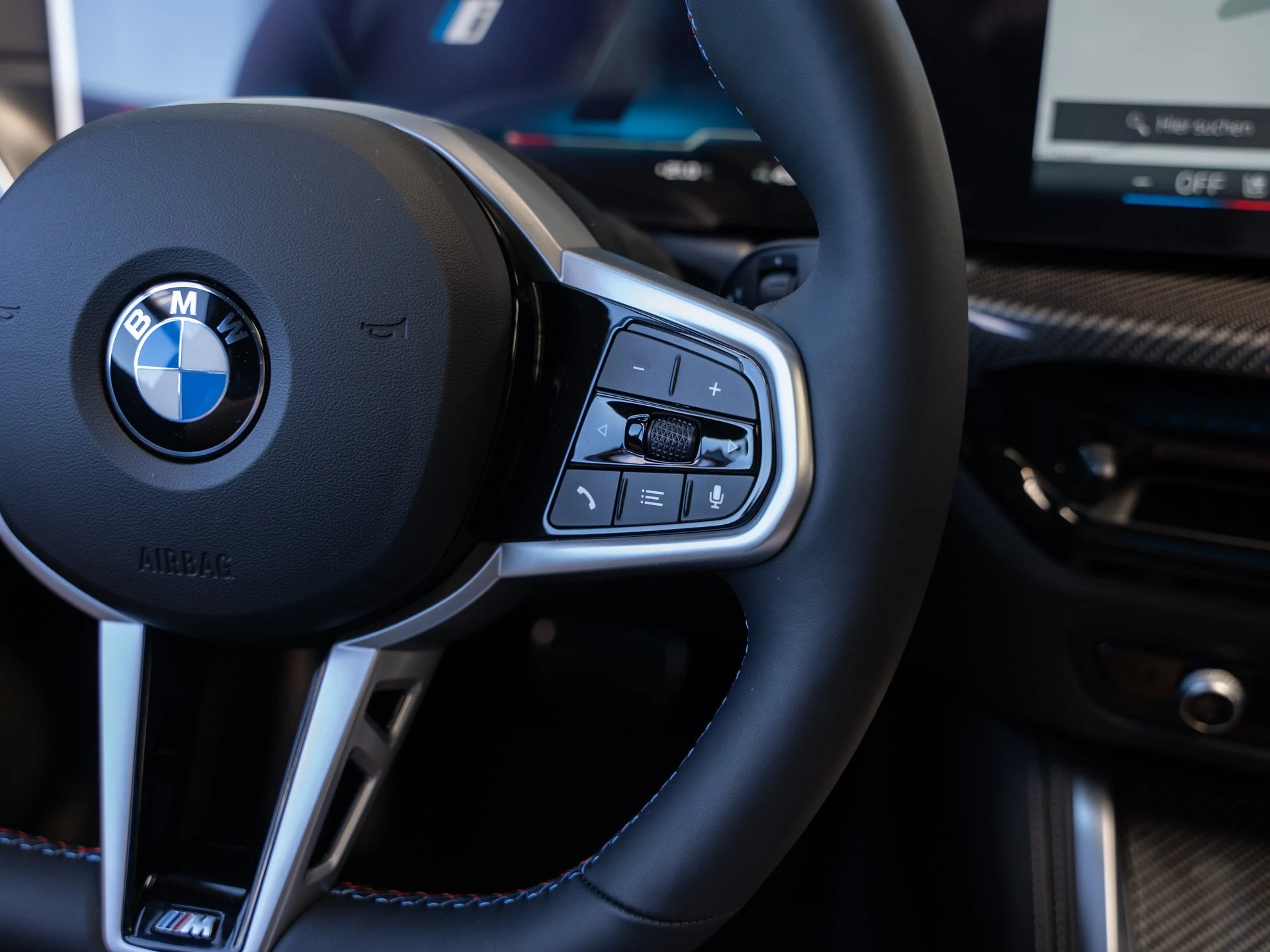 BMW i4 M60 xDrive Elektro. M Paket