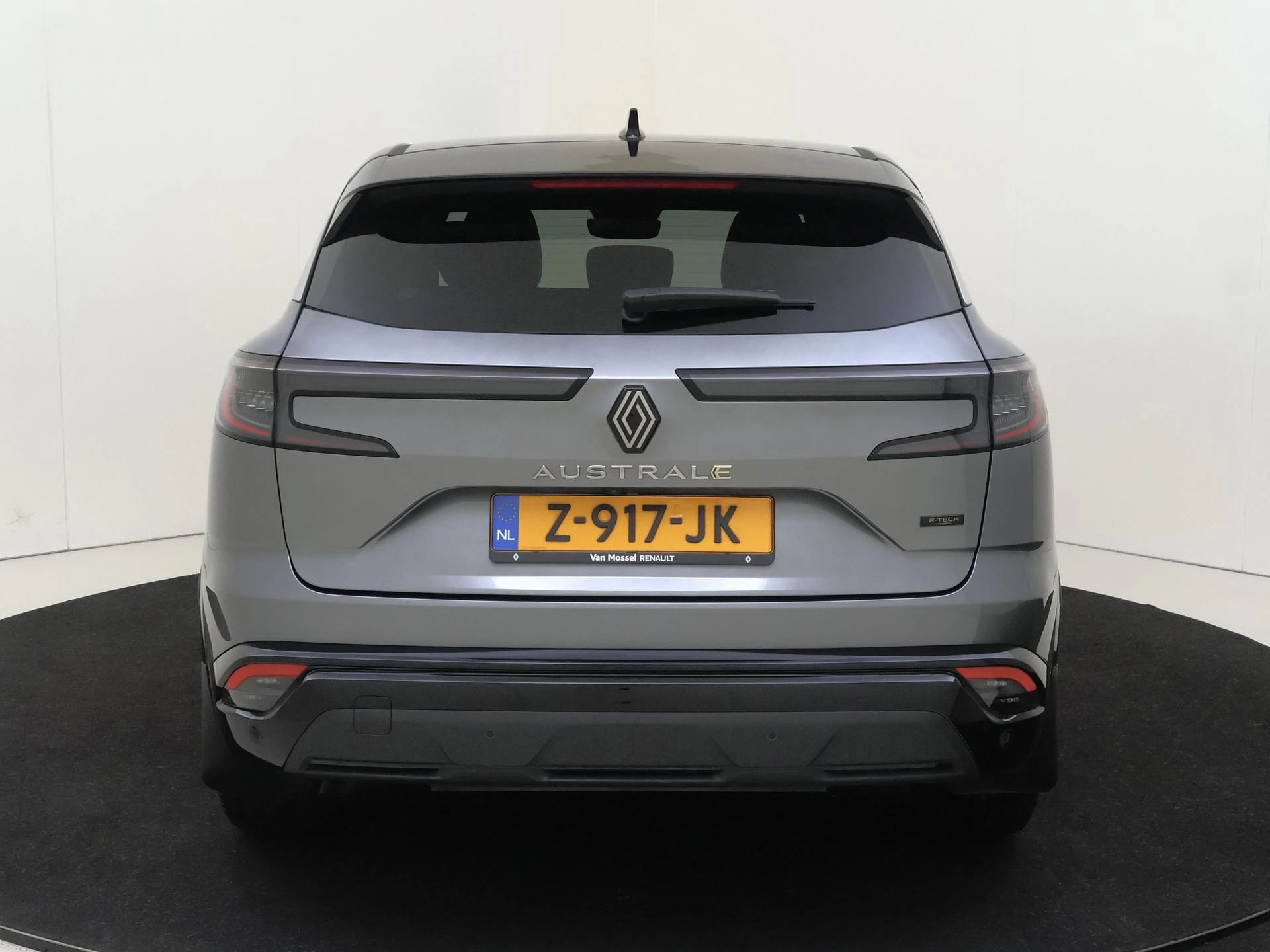 Renault Austral 1.2 E-Tech full hybrid 200 techno