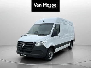 Mercedes-Benz Sprinter 317 CDi A2 Kassevogn PRO aut. RWD