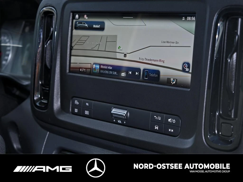 Mercedes-Benz Vito 116 EXTRALANG NEUES MODELL AHK NAVI KAMERA