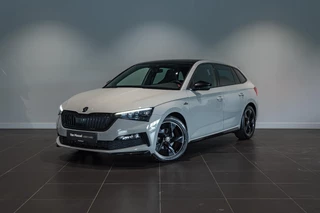 Škoda Scala 1.5 110kW DSG7 Monte Carlo