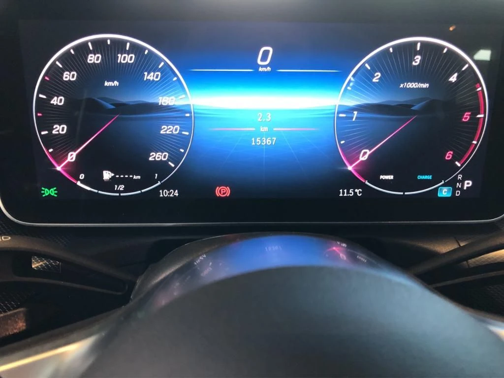 Mercedes-Benz-C-Klasse 200 d-image-16