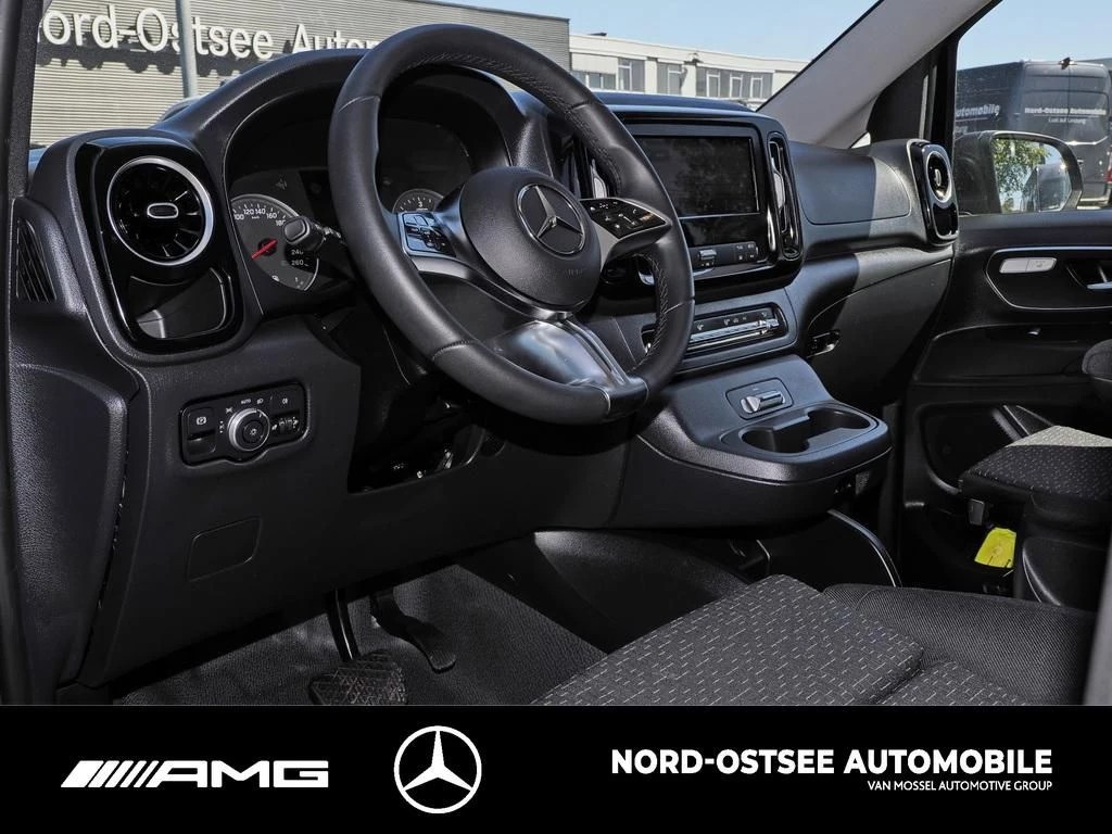 Mercedes-Benz Vito 116 TOURER NEUES MODELL AHK 2,5T NAVI KAM Tourer