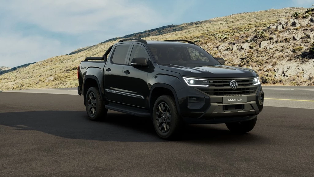 Volkswagen Amarok Dark Label 3.0 TDI 177 kW 4MOTION