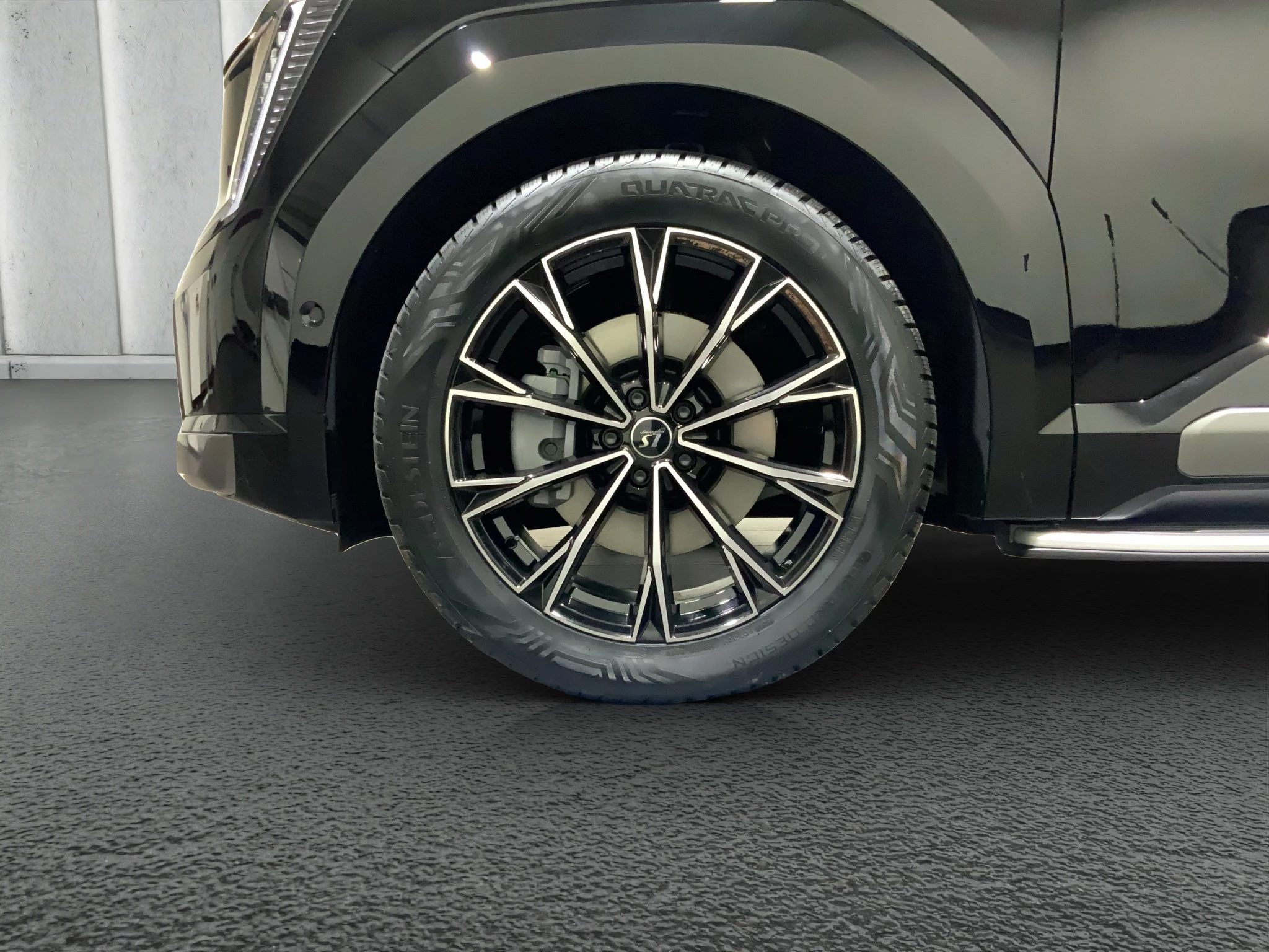 Kia EV9 GT-line 283 kW Allradantrieb Sports Utility Vehicle. 5-türig