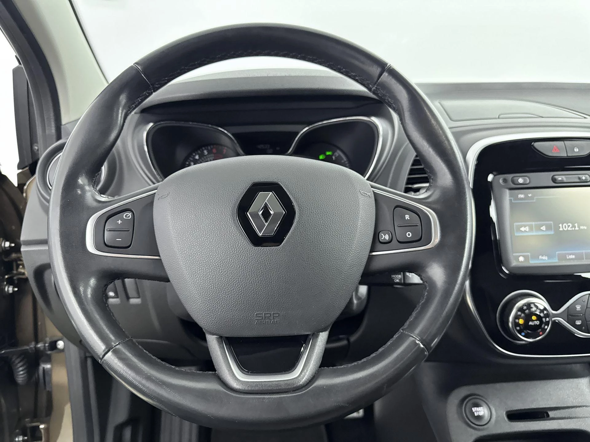 Renault Captur 1.2 TCe 120Pk Intens