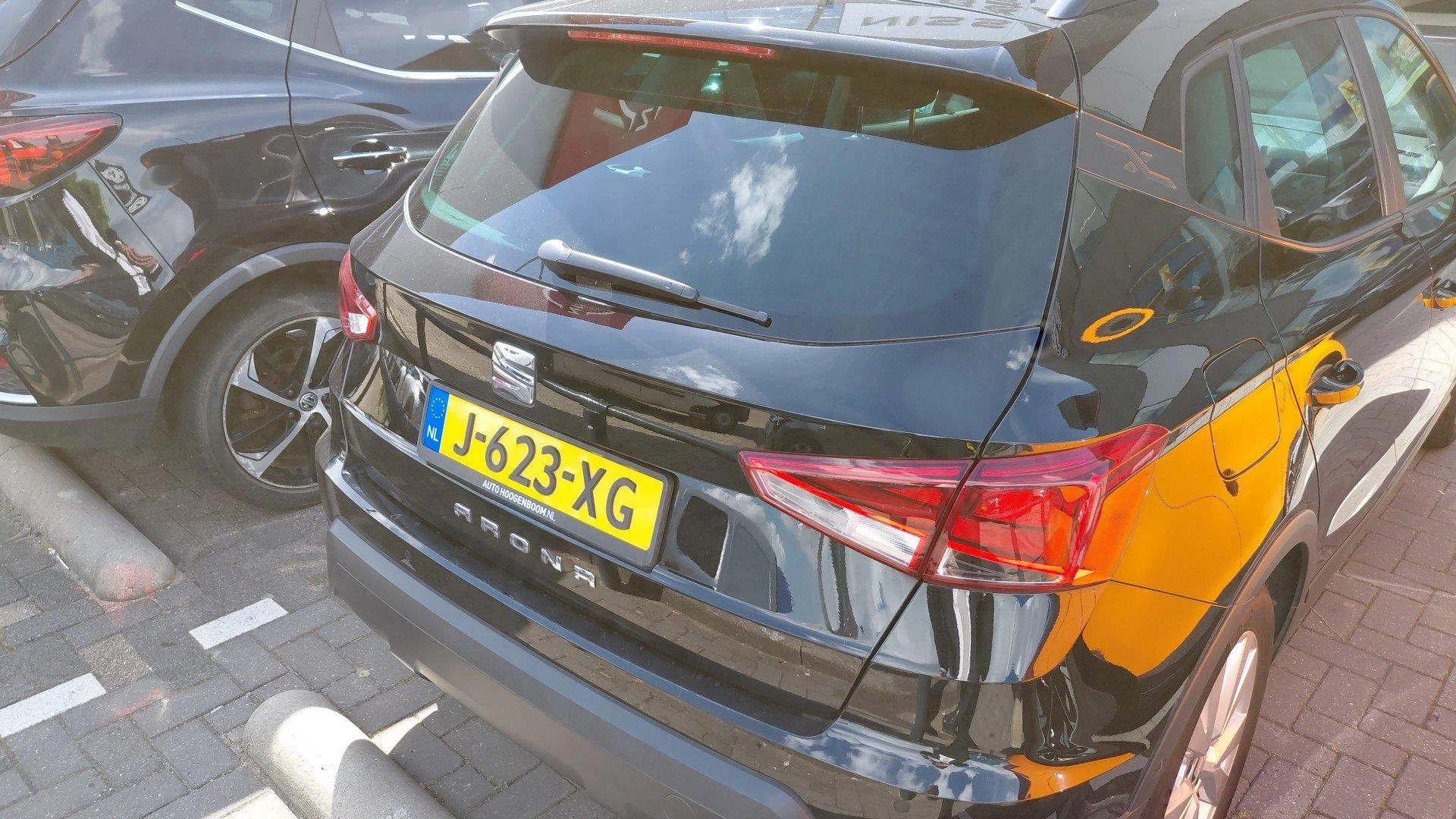 SEAT Arona 1.0 TSI Style Limited Edition