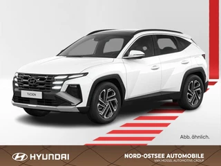 Hyundai Tucson FL HEV Prime Assistenz-Paket, ECS Prime