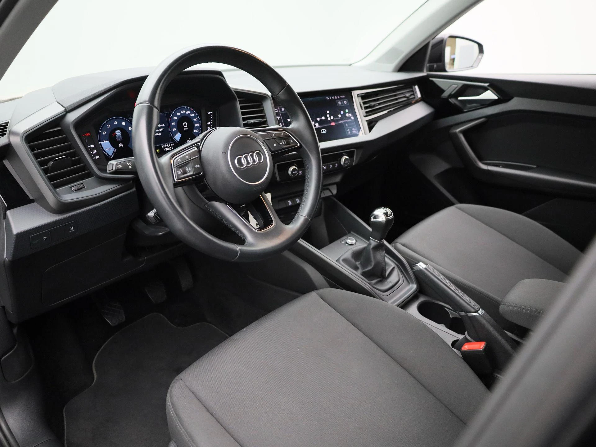 Audi-A1 Sportback-image-14