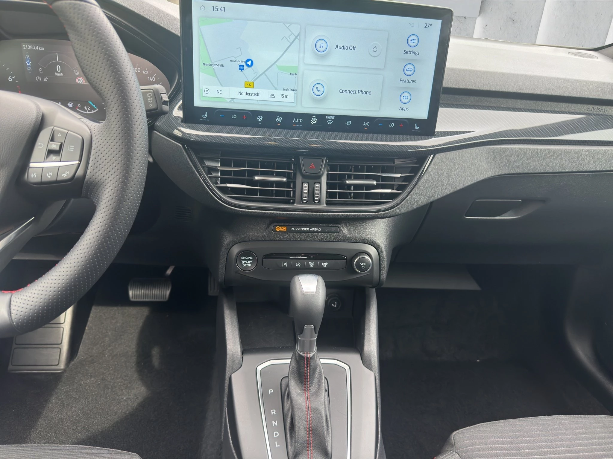 Ford Focus ST-Line Turnier Aut.*ACC*KAM*NAVI*LED*WINTER-PKT.