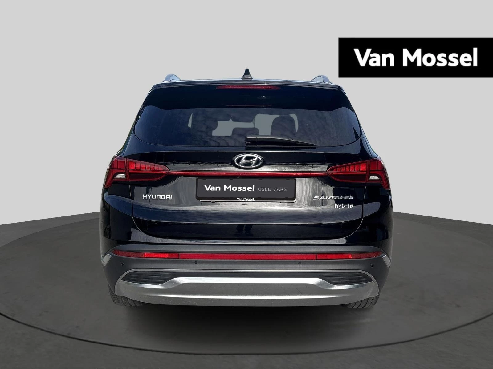 Hyundai Santa Fe 1.6 T-GDi Hybrid 4x4 Shine Aut.