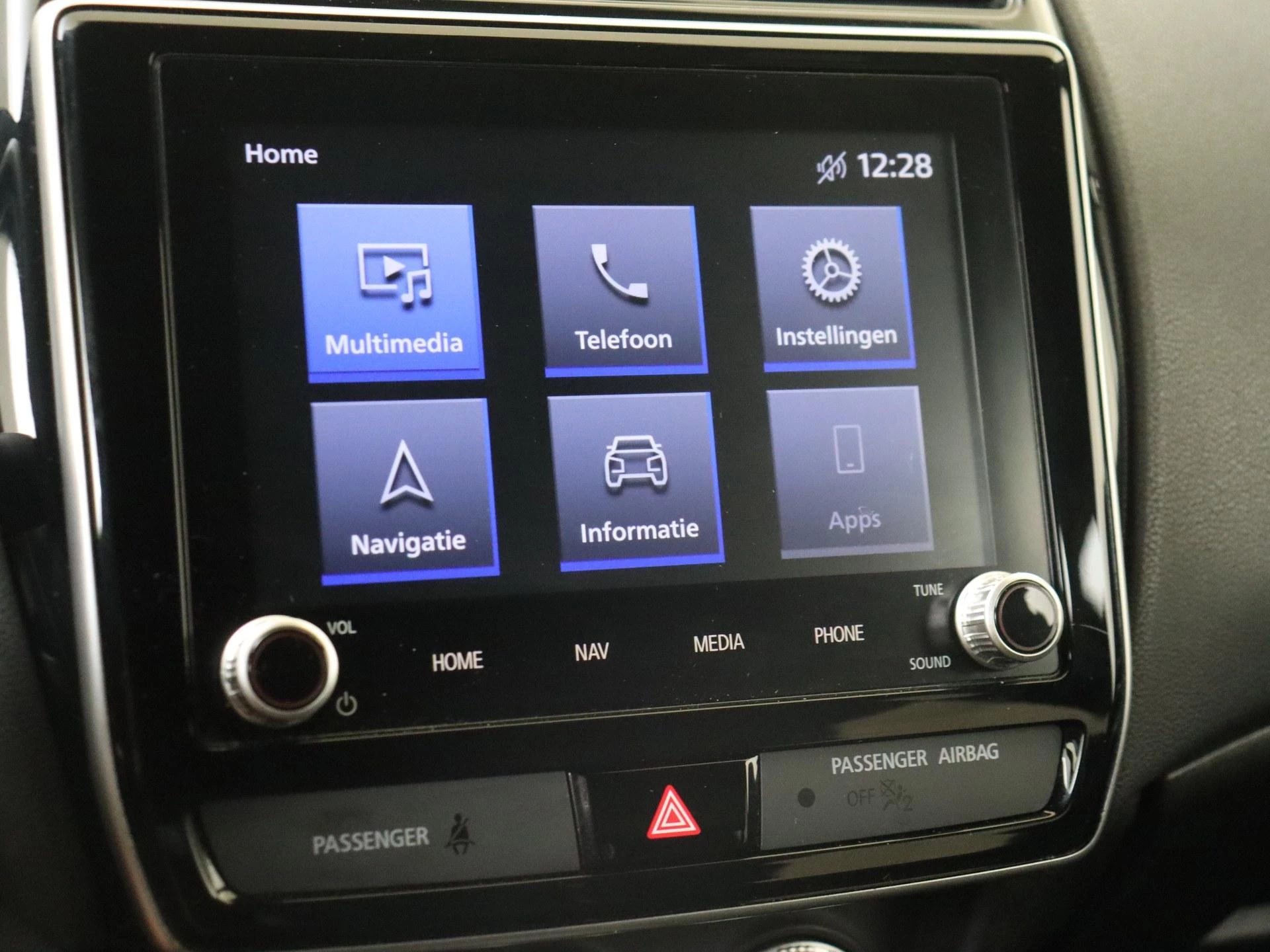 Mitsubishi ASX 2.0 Intense