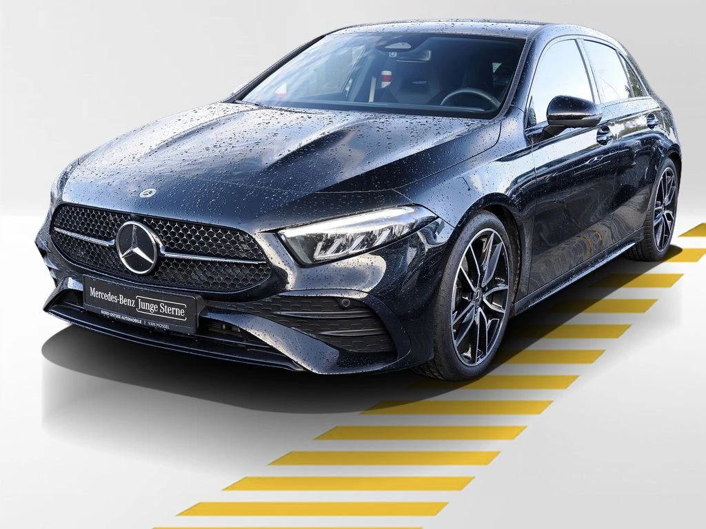 Mercedes-Benz-A-Klasse 200-image-1