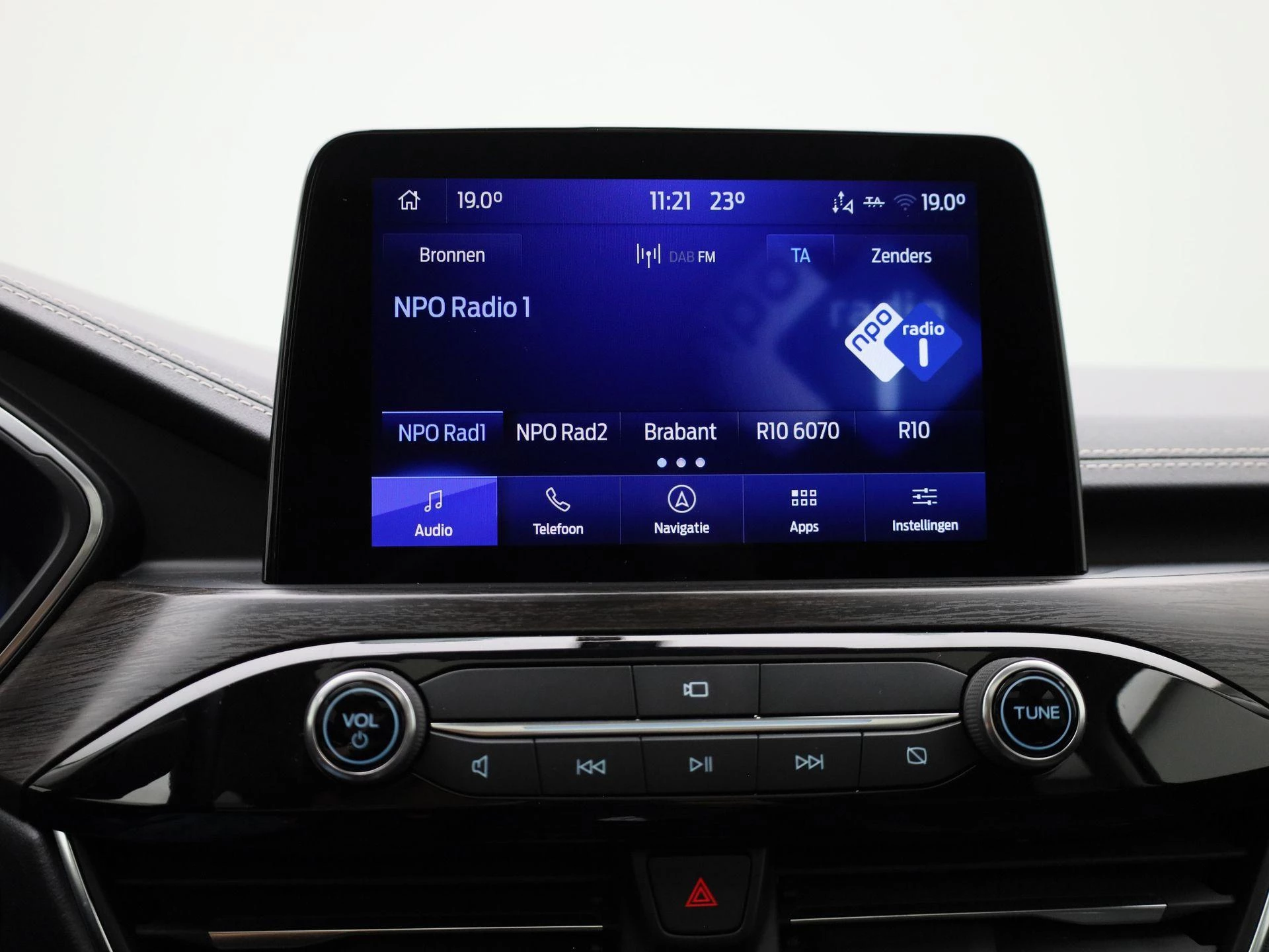 Ford Kuga 2.5 PHEV Vignale