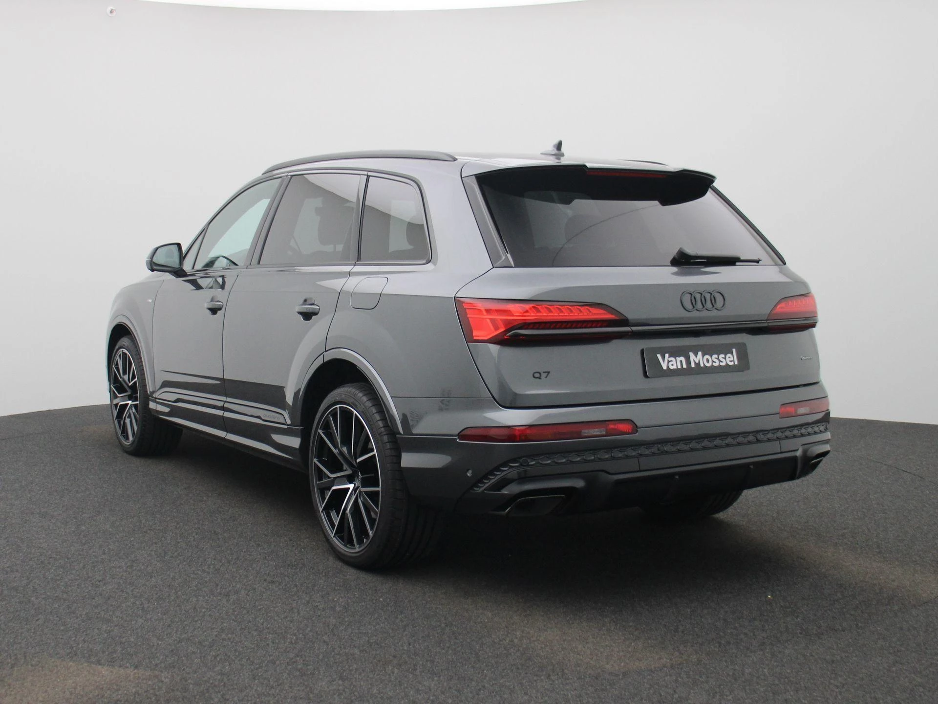 Audi Q7 55 TFSI e quattro Pro Line S
