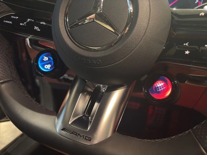 Mercedes-AMG GT 55 4M KERAMIK PERF.-SITZE SOUND DYNAMIC+ AMG Line