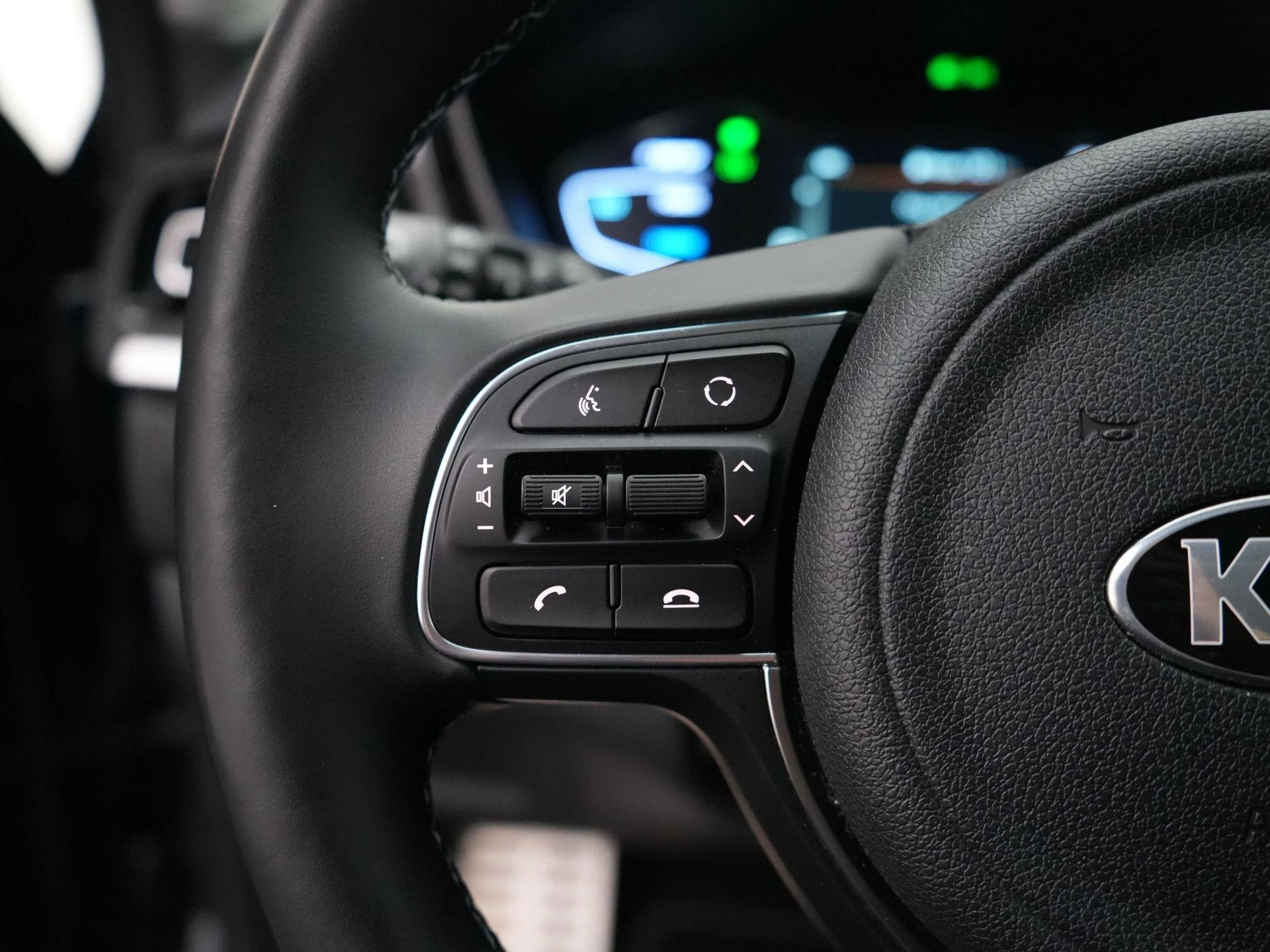 Kia Niro 1.6 GDi Hybrid DynamicPlusLine