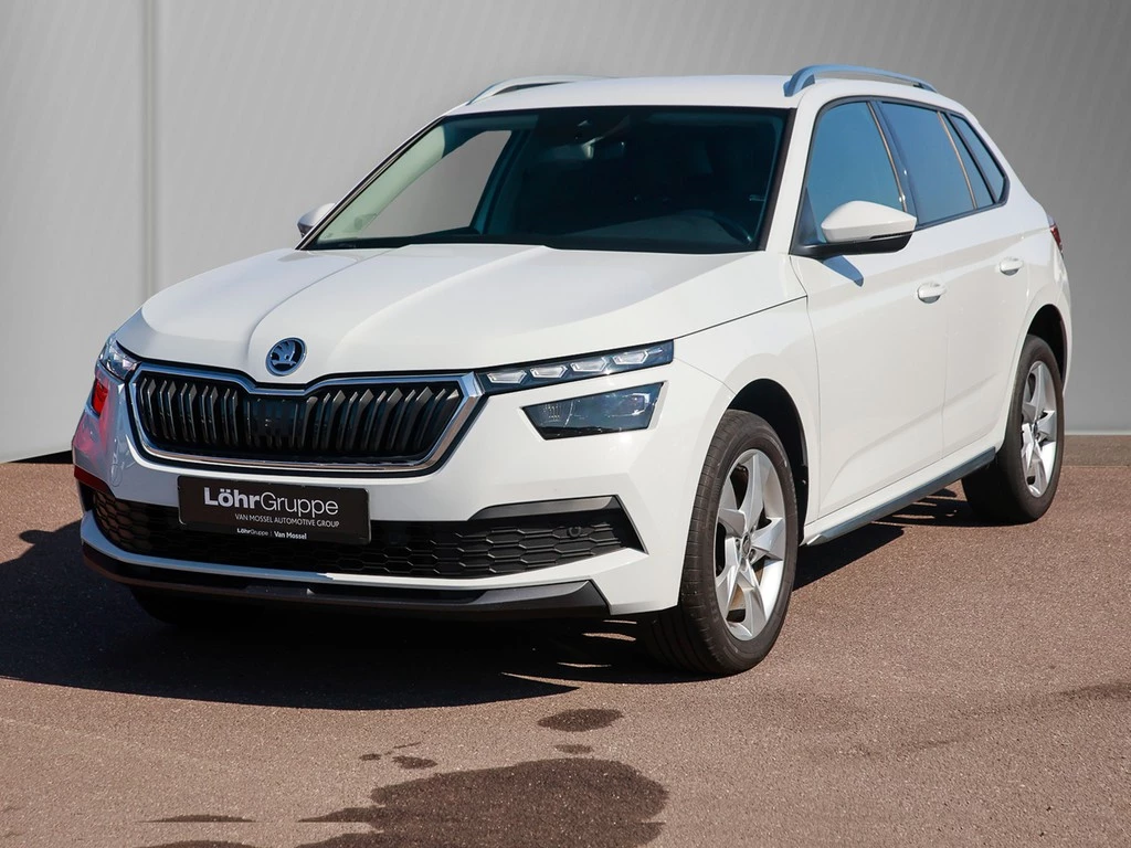 Škoda Kamiq 1.5 TSI DSG Style AHK. LED, ACC
