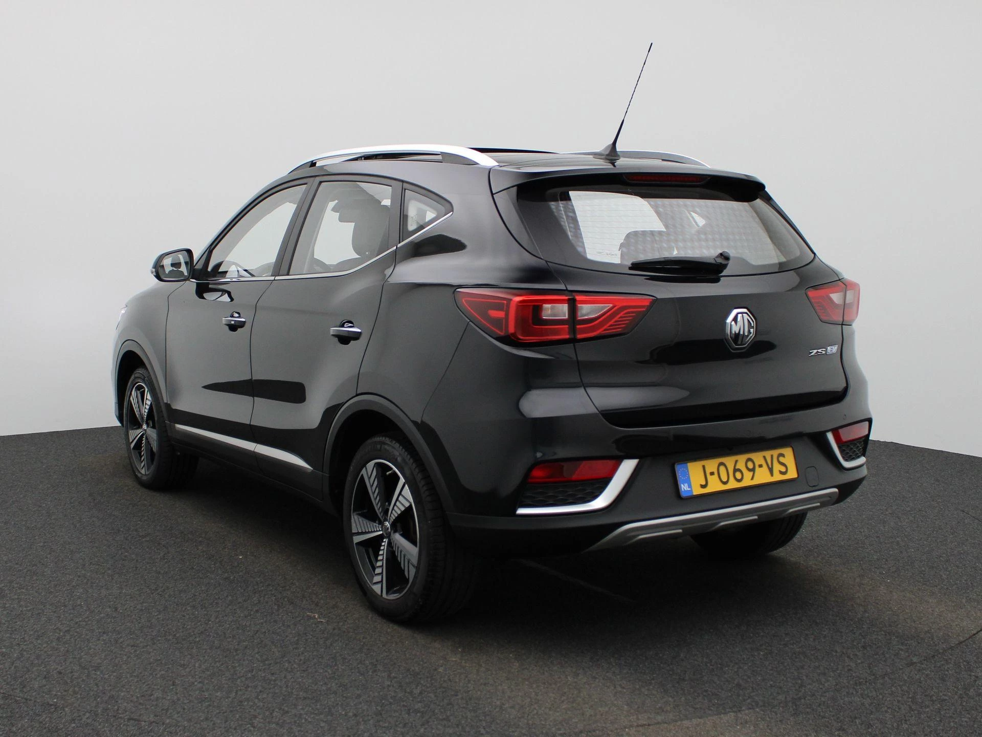 MG ZS EV MG Luxury 45 kWh