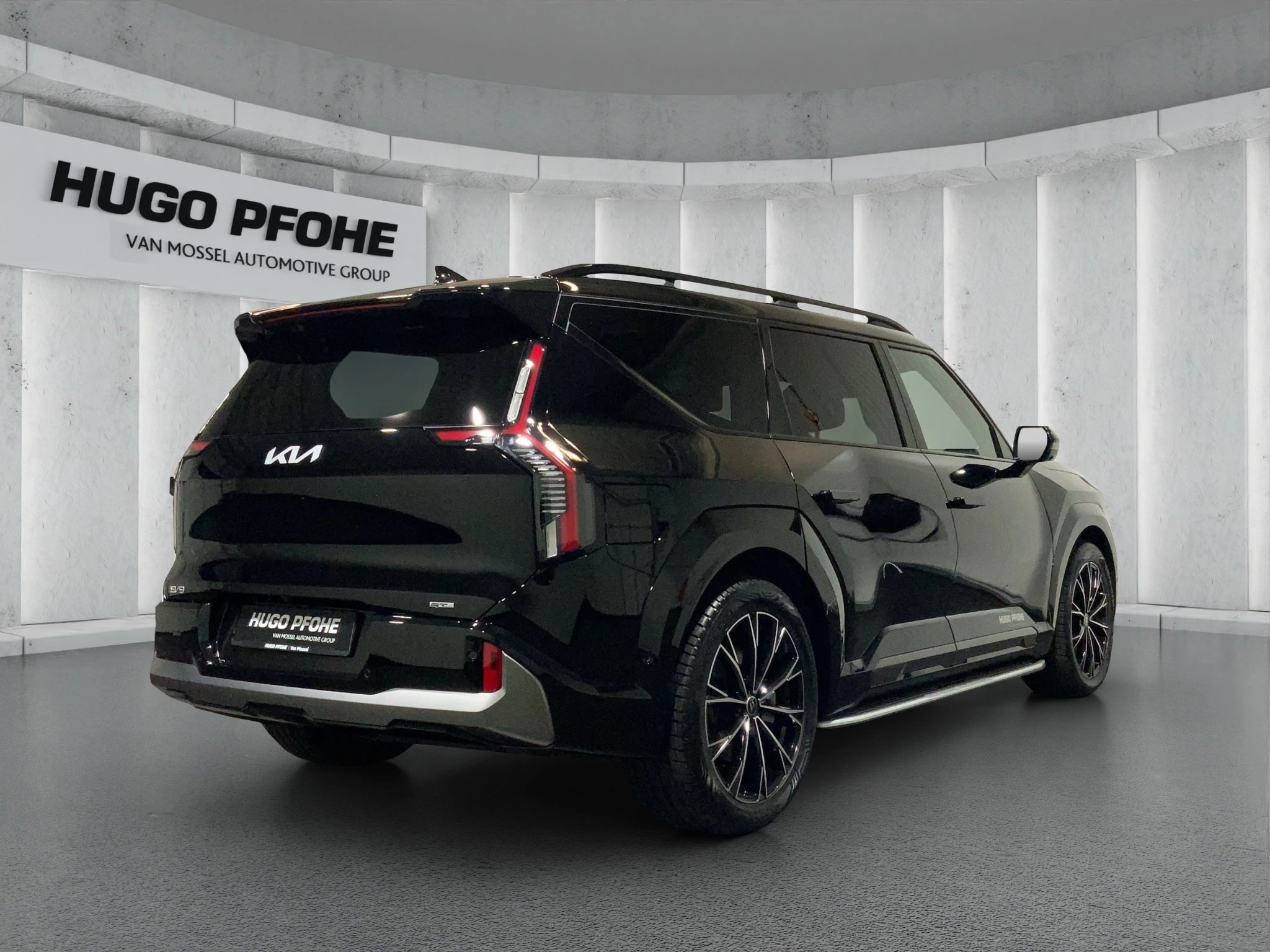 Kia EV9 GT-line 283 kW Allradantrieb Sports Utility Vehicle. 5-türig