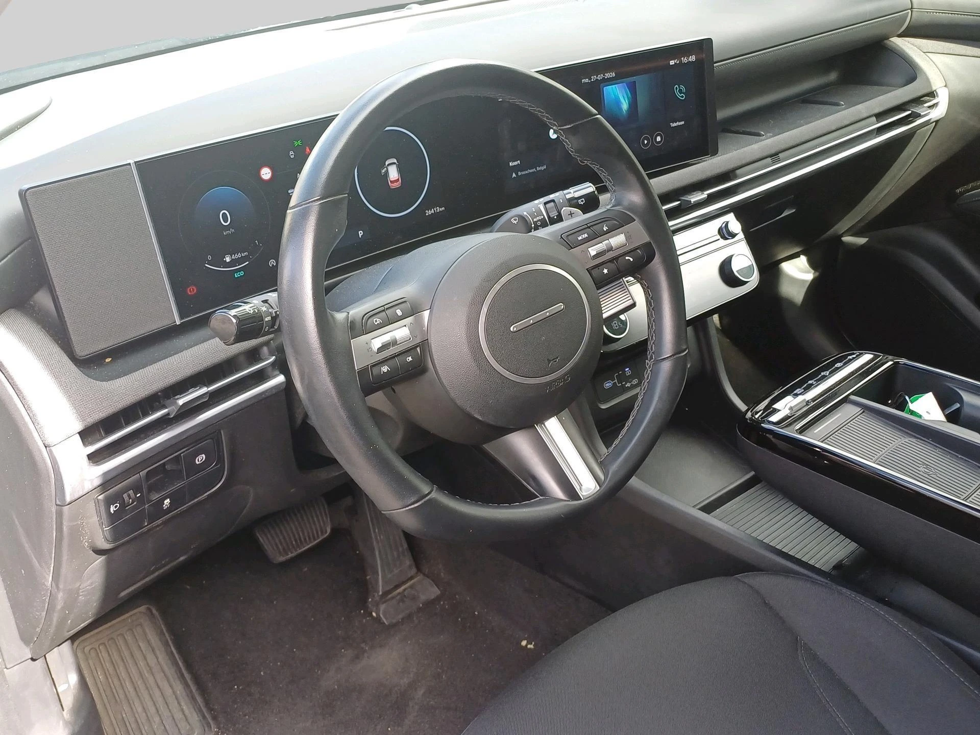 Hyundai Tucson 1.6 T-GDi 48V Feel 7-DCT