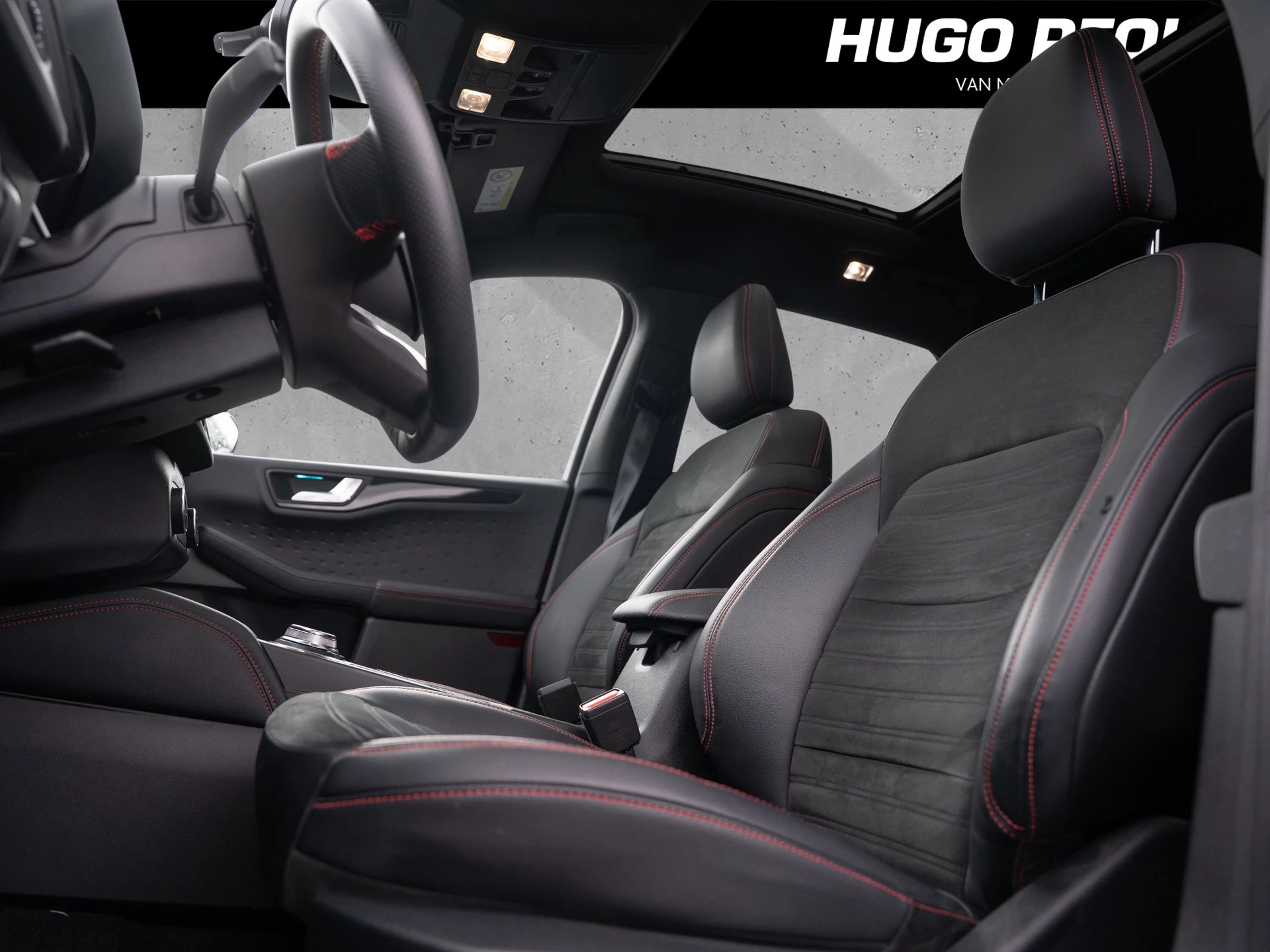 Ford Kuga 2.5 Duratec Plug-in-Hybrid PHEV ST-Line X TECH.PKT*WINT.PKT*AHK*PANO