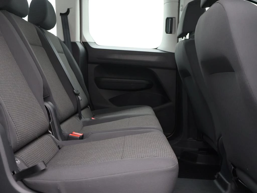 Volkswagen Caddy Caddy 1.5TSI *TREKHAAK*CRUISE*PDC ACHTER*APP-CONNECT*LANE ASSIST*...*