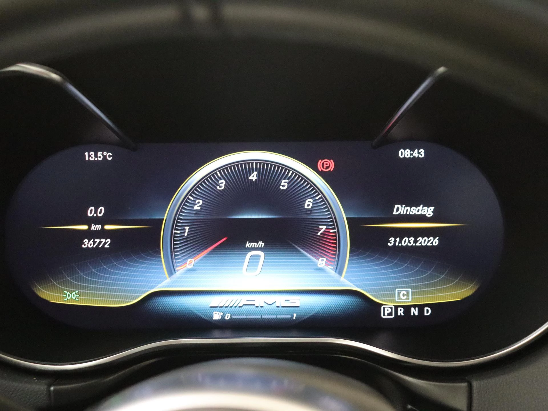 Mercedes-Amg GT
