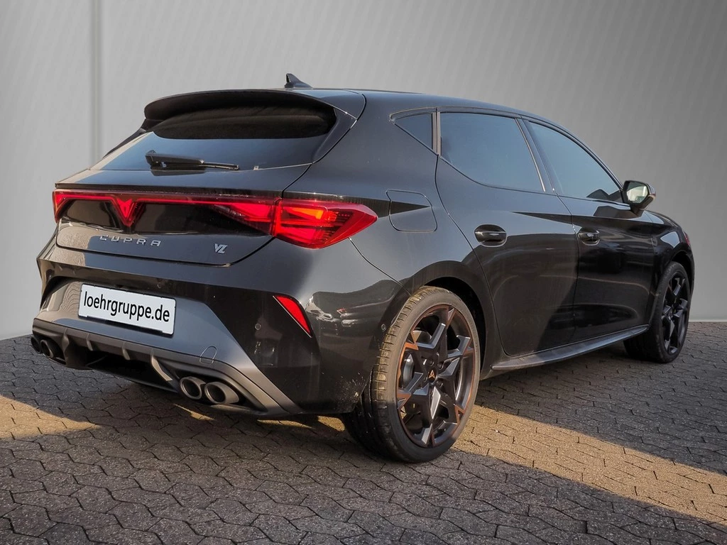 CUPRA Leon VZ 2.0 TSI UPE 53.140 AHK I. Drive II 19"