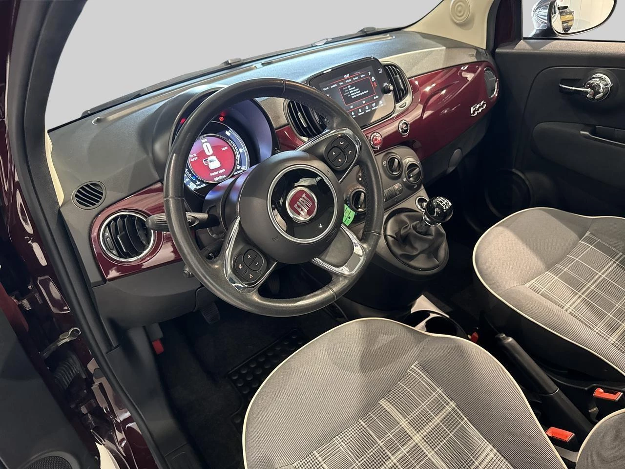 Fiat 500 1.2 8v 51kW Mirror