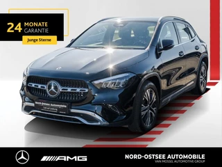 Mercedes-Benz GLA 200 d PROGRESSIVE AHK DISTRO MBUX KLIMA NAVI Progressive