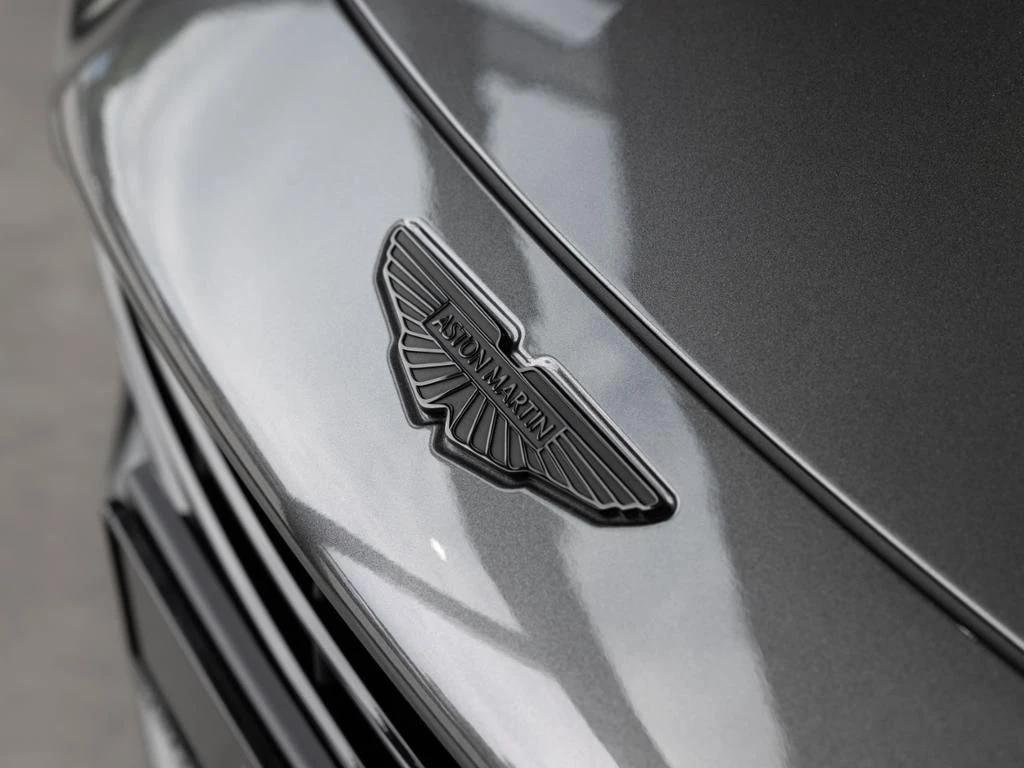 Aston Martin DB12 S Volante Aston Martin Hamburg