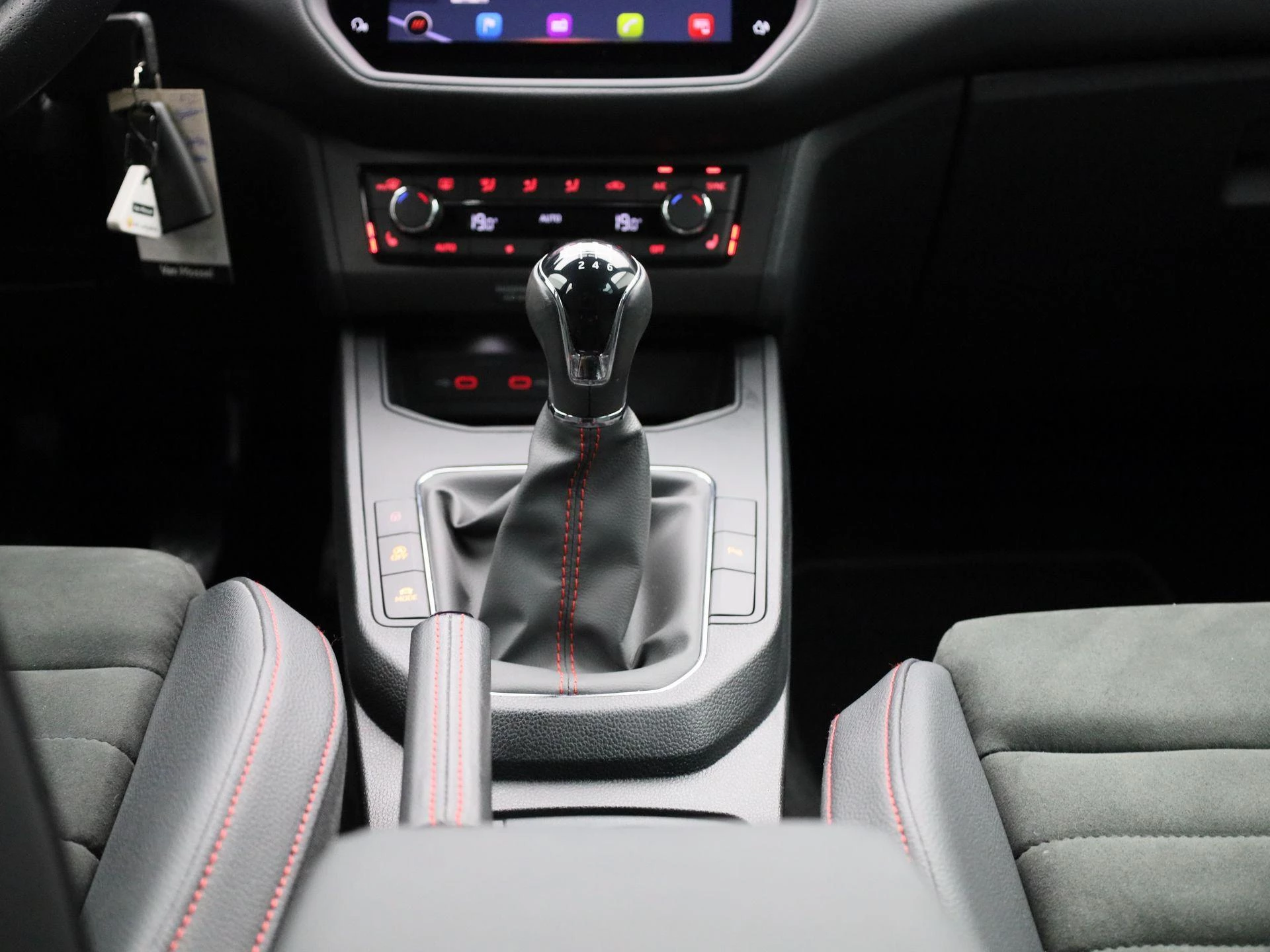 SEAT Ibiza 1.0 TSI FR Business Intense Plus