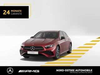 Mercedes-Benz A-Klasse 200 AMG DISTRONIC NIGHT SOUND MULTIBEAM PDC AMG Line