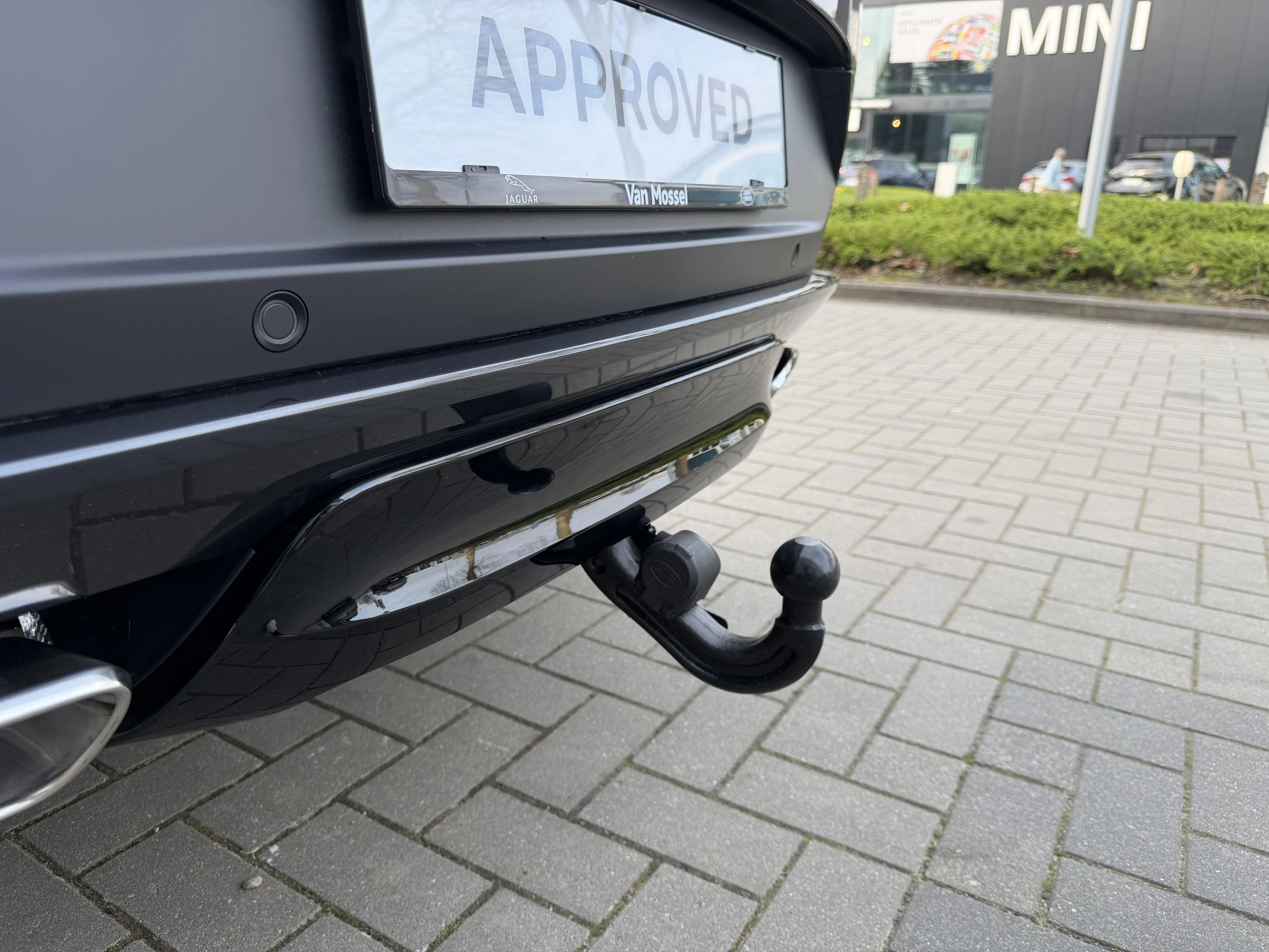 Land Rover Range Rover Sport P460e S AWD Auto. 26MY Leverbaar vanaf 01/09/2026