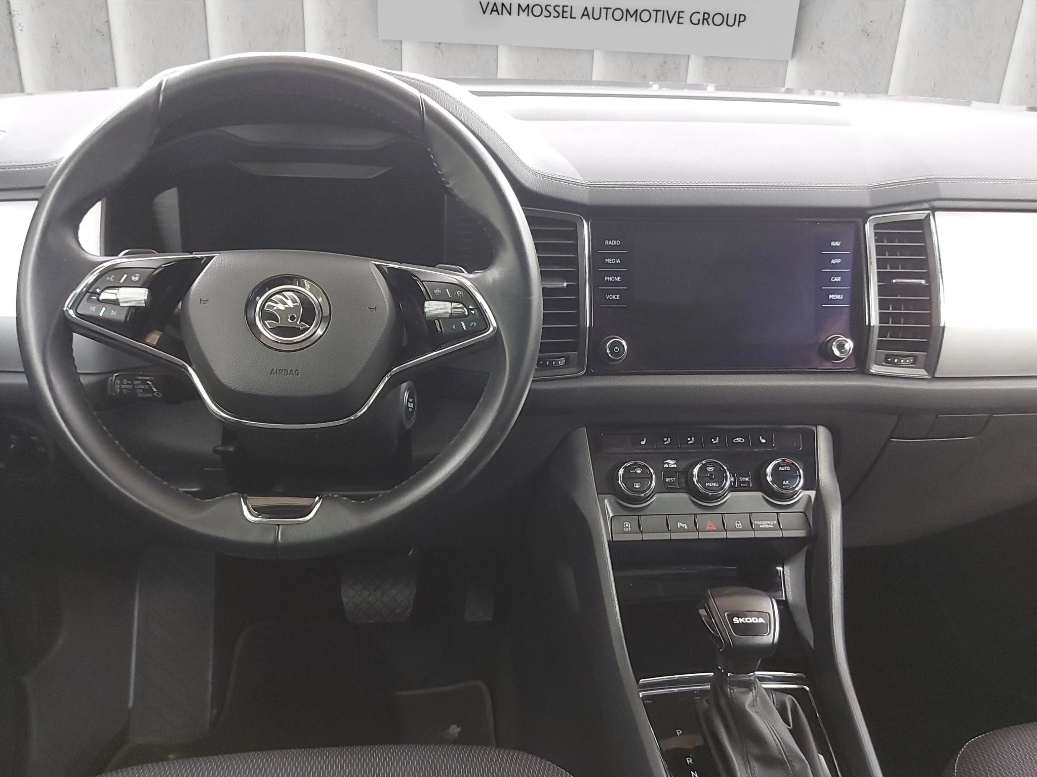 Škoda Kodiaq 2.0 TDI Ambition