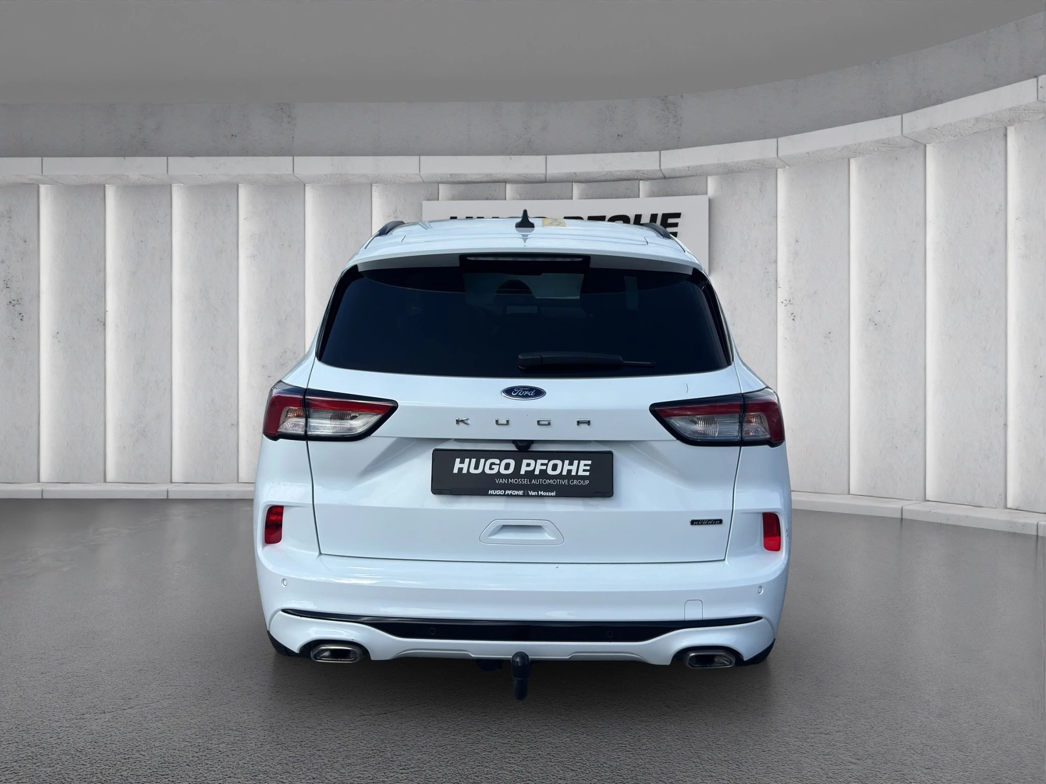 Ford Kuga 2.5 Duratec Plug-in-Hybrid PHEV ST-Line