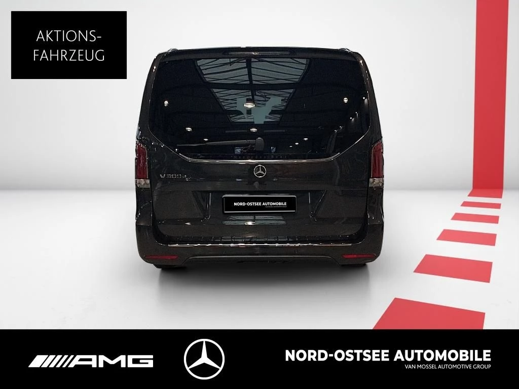 Mercedes-Benz V-Klasse 300d AVANTGARDE LANG AMG+AIRMATIC+PANO+AHK AMG Line